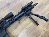 AERO PRECISION custom ar-15 ar 15 with light scope and bipod 5.56X45MM NATO - 3 of 3