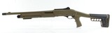 ATA ARMS Etro FDE 12 Gauge Pump Action Shotgun 12 GA