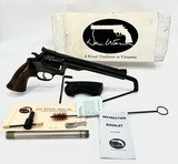 DAN WESSON FIREARMS 44v .44 MAGNUM