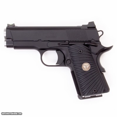 WILSON COMBAT ULC SENTINEL 9MM LUGER (9X19 PARA)