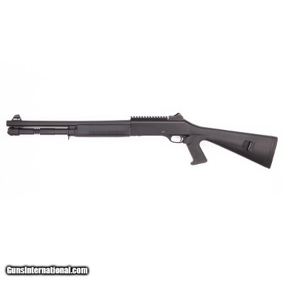 MAC 1014 TACTICAL SHOTGUN 12 GA