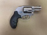 SMITH & WESSON 649-5 .357 MAG - 3 of 3