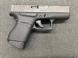 GLOCK 43 9MM LUGER (9X19 PARA) - 3 of 3