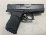 GLOCK 43 9MM LUGER (9X19 PARA) - 2 of 3