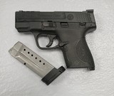 SMITH & WESSON M&P9 SHEILD 9MM LUGER (9X19 PARA) - 3 of 3