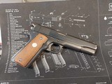 COLT 1981 Government Model MK IV / Series 70 .45 ACP - 1 of 3