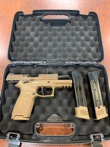 SIG SAUER P320 M18 9MM LUGER (9X19 PARA) - 1 of 3