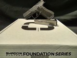 SHADOW SYSTEMS CR920X 9MM LUGER (9X19 PARA) - 1 of 3