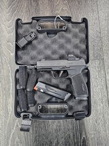 SIG SAUER p 365 p-365 p365 x XMACRO 9MM LUGER (9X19 PARA) - 1 of 3