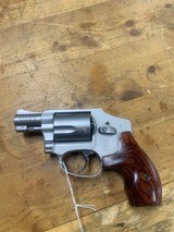 SMITH & WESSON ladysmith 642-2 .38 SPL - 3 of 3