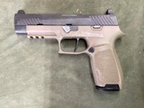 SIG SAUER P320 9MM LUGER (9X19 PARA) - 2 of 3