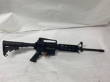 COLT AR-15 A3 TACTICAL 5.56X45MM NATO - 1 of 3