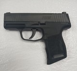 SIG SAUER P365 .380 ACP - 1 of 3