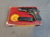 COLT GOVERNMENT MODEL 380 AUTO MK IV/SERIES‚‚80 .380 AC - 1 of 3