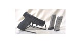 SMITH & WESSON M&P9 SHIELD 9MM LUGER (9X19 PARA) - 1 of 3