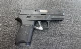 SIG SAUER P250 .40 S&W - 2 of 2