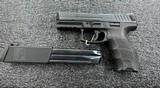 HECKLER & KOCH VP9 9MM LUGER (9X19 PARA) - 1 of 2