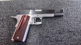 KIMBER 1911 custom II .45 ACP - 2 of 2