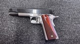 KIMBER 1911 custom II .45 ACP - 1 of 2