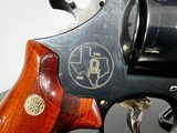 SMITH & WESSON 544 TEXAS WAGON TRAIN COMMEMORATIVE 1836-1986 .44-40 WIN - 2 of 3