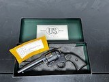 U.S. FIRE ARMS MFG. RODEO S.A. .45 COLT - 1 of 3