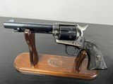COLT SAA SHERIFF CASE HARDENED .357 MAG - 1 of 3
