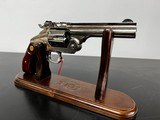 BERETTA LARAMIE
SCHOFIELD 8610 NICKEL .45 COLT - 3 of 3