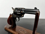 BERETTA STAMPEDE S.A. STAMP MARSHAL CASE HARDENED .45 COLT - 3 of 3