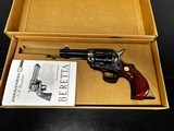 BERETTA STAMPEDE S.A. STAMP MARSHAL CASE HARDENED .45 COLT - 1 of 3