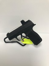 SIG SAUER P365 9MM LUGER (9X19 PARA) - 1 of 1