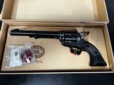 BERETTA STAMPEDE S.A. CASE HARDNED .45 COLT - 2 of 3