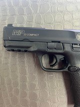 SMITH & WESSON M&P 22 COMPACT .22 LR - 2 of 3