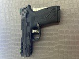 SMITH & WESSON M&P 380 SHIELD EZ M2.0 PERFORMANCE CENTER .380 ACP - 1 of 3