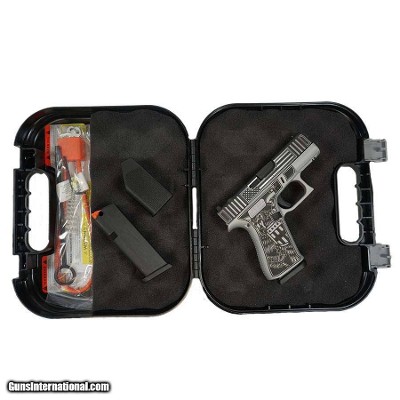 GLOCK G43X MOS 9MM LUGER (9X19 PARA)