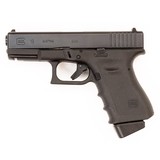 GLOCK 19 GEN 3 9MM LUGER (9X19 PARA) - 1 of 3