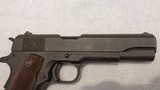 REMINGTON RAND M1911 A1 U.S. ARMY .45 ACP - 3 of 3