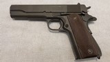 REMINGTON RAND M1911 A1 U.S. ARMY .45 ACP - 2 of 3