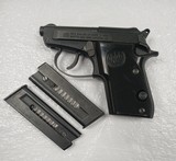 BERETTA MODEL 21A .22 LR - 3 of 3