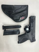 SMITH & WESSON M&P 9M2.0 9MM LUGER (9X19 PARA) - 1 of 3