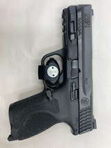 SMITH & WESSON M&P 9M2.0 9MM LUGER (9X19 PARA) - 2 of 3