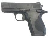 SMITH & WESSON Csx 9MM LUGER (9X19 PARA) - 1 of 3
