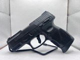 TAURUS G2C 9MM LUGER (9X19 PARA) - 1 of 3