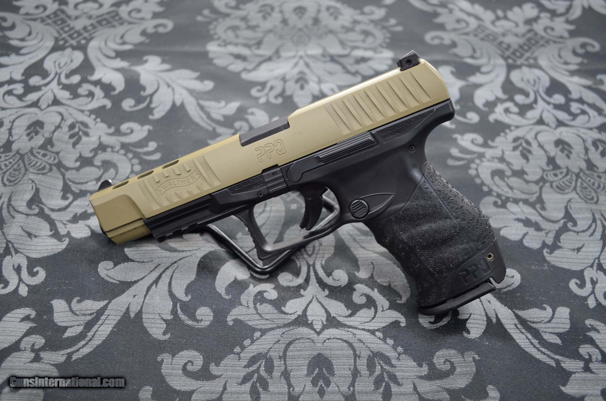 WALTHER PPQ .40 S&W for sale