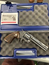 COLT PYTHON .357 MAG - 1 of 3
