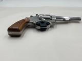 SMITH & WESSON 63 REVOLVER .22 LR - 3 of 3