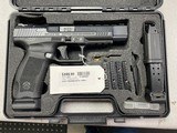 CANIK TP9SFx 9MM LUGER (9X19 PARA) - 1 of 1