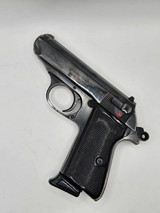 WALTHER PPK/S .380 ACP - 1 of 3