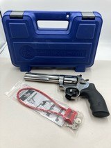 SMITH & WESSON S&W .357 magnum 6" .357 MAG - 1 of 3