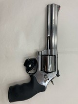 SMITH & WESSON S&W .357 magnum 6" .357 MAG - 2 of 3