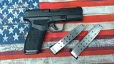 SPRINGFIELD ARMORY HELLCAT PRO (six 15 round mags) 9MM LUGER (9X19 PARA) - 2 of 3